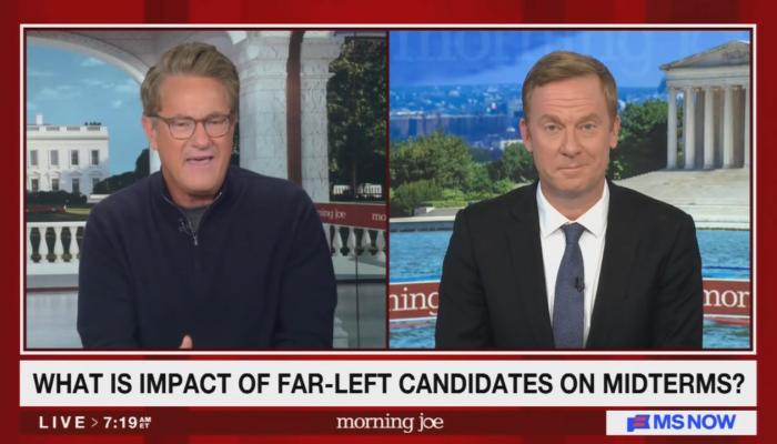 MS NOW: ‘Socialist Republicans’ Are ‘Seizing the Means of Production’