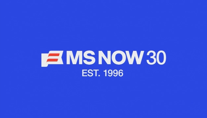 MS NOW Ad Claims They ‘Deliver Journalism’ That ‘Strengthens Our Democracy’