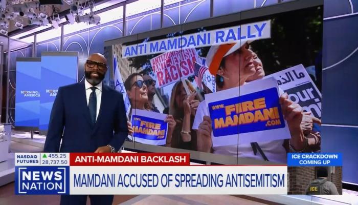 Stack Shock: Snarky NY Times Reporter's Strong Story on Mayor Mamdani's Vile Rhetoric