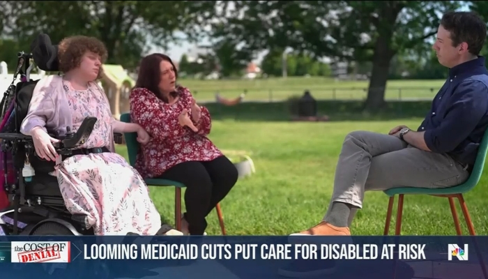 OMISSION: NBC Report on Medicaid Cuts Fails to Mention Local Fraud Indictments