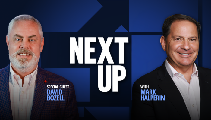 David Bozell Discusses Digital Bias on Next Up with Mark Halperin
