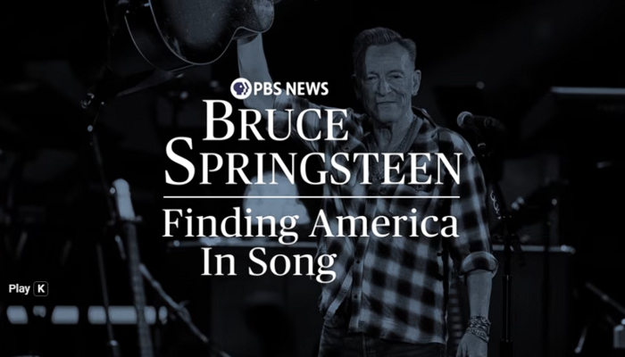 For 250, PBS Spotlights Bruce Springsteen Through a Trump-Loathing Glory Haze