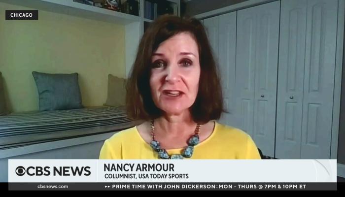 USA TODAY Sports Columnist Gets Piece Sliced for Nasty Race-Baiting Caitlin Clark Comments