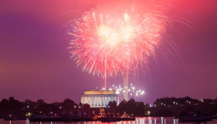 Politico Laughably Kvetches About America 250 Fireworks Pollution