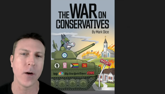 Conservative Bestselling Book Banned From Amazon, Reinstated After Backlash