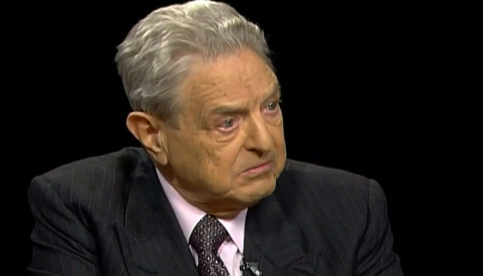 URP: Fortune Magazine Honors Soros as 'Most Generous Philanthropist,' 'Above and Beyond'
