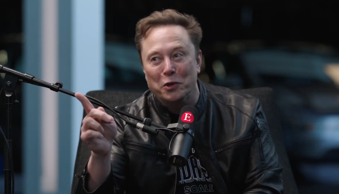 WATCH: Elon Musk Verbally Smacks Pompous British Journalist Around