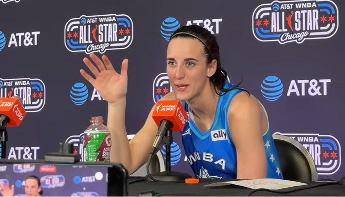 USA TODAY Sports Activists Faceplant with Fake News on Caitlin Clark