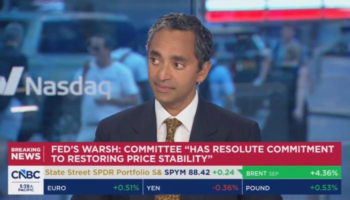 WATCH: Billionaire Chamath Palihapitiya Skewers Media for Lying to Public About Trump