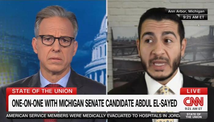 One Democrat Whos Getting Tough Questions Cnn