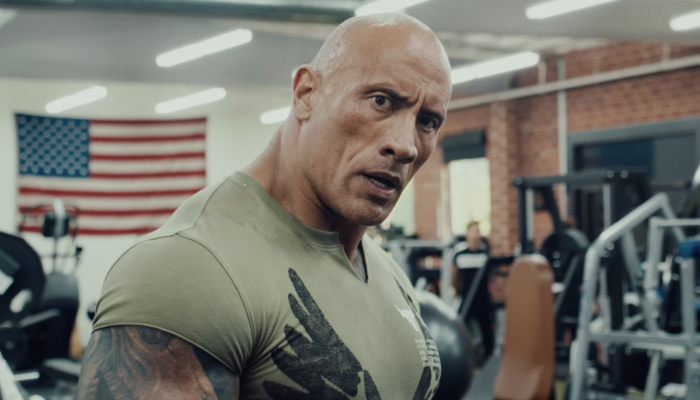 Dwayne The Rock Johnson Political Retreat Sparks Hollywood Outrage
