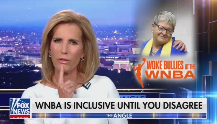 Fox's The Five, Ingraham, Hannity, Gutfeld All Rip Suspended WNBA Co-Owner, CNN Passes