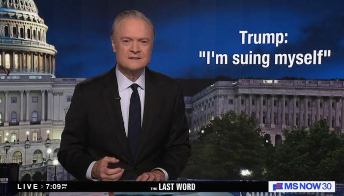 O'Donnell Claims Trump Wants Vance To 'Kill Everyone In Iran' if They Assassinate Him