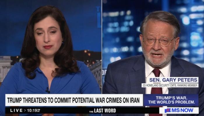 MS NOW’s Catherine Rampell Begs for International Investigation Against Trump