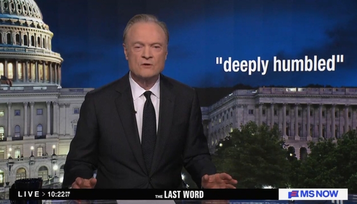 O'Donnell Boasts Never Mentioning Platner, Even After Early Scandals