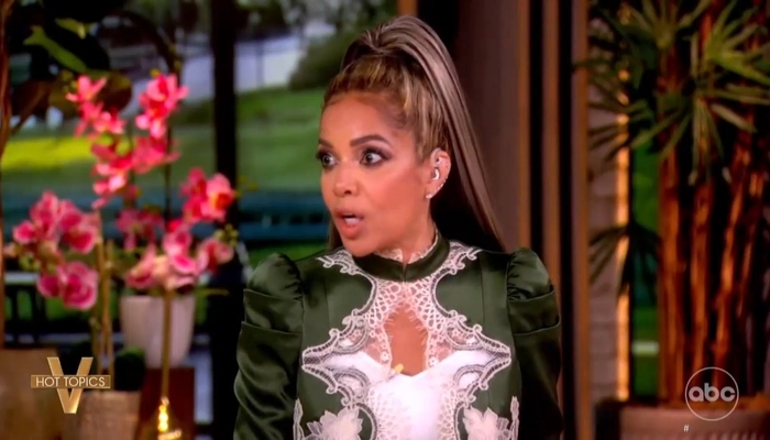 ABC's 'Bona Fide News Program' The View Turns into Democratic Party 2028 Struggle Session