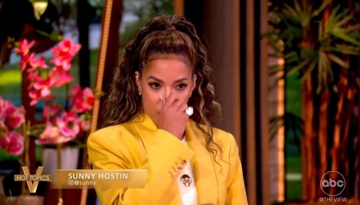 Sunny Hostin Doubles Down Support for Platner Despite Sexual Assault Allegation