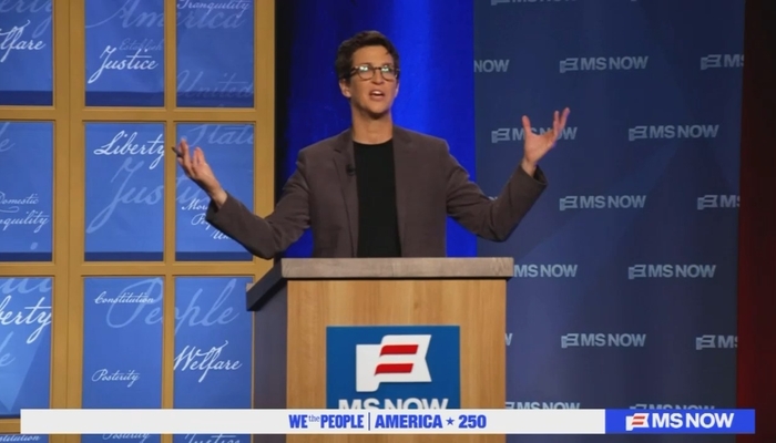 Rachel Maddow's Pants on Fire! She's Blatantly Wrong About an Annual NPR Tradition