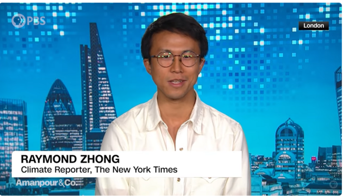 NYT Declares July Heat ‘Impossible’ Without ‘Climate Change’