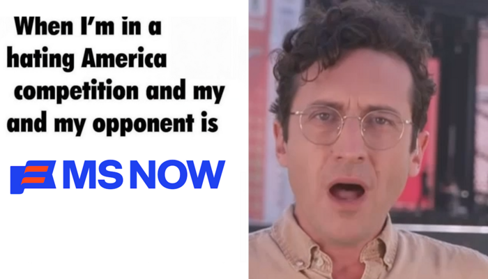 Nobody On Earth Hates America Like American Journalists Do