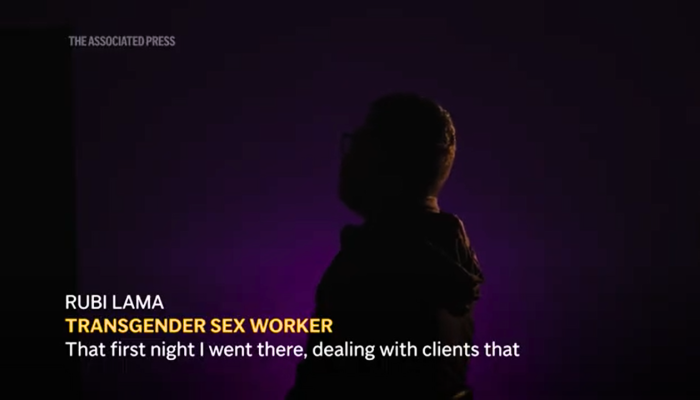 AP: Cutting Foreign Aid to Nepalese Transgenders Turns Them into Sex Workers
