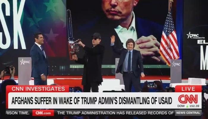 Anti-Trump Slop, Liberal Narratives Dominate Edward R. Murrow Awards