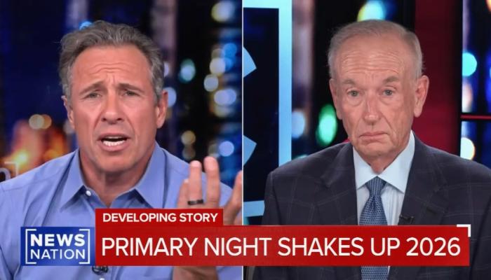 Chris Cuomo Claims Not Communist Country Face Planet