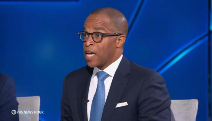 <div>Capehart Defends El-Sayed From Socialism Label, Calls Trump 'Openly Racist'</div>