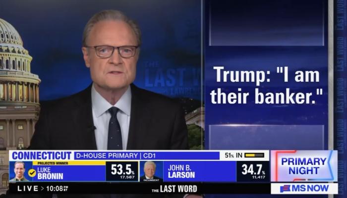 Odonnell Trump Deeply Cowardly Man Not Personally Killing