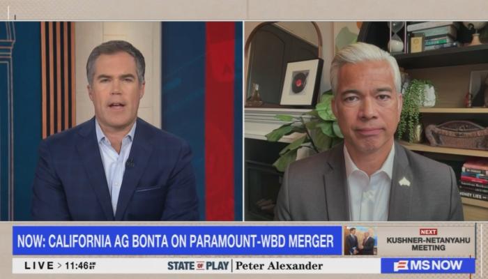 Peter Alexander Concerned Cnn After What Has Happened Cbs