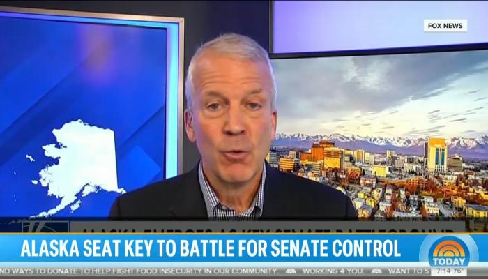 Networks Tout Primary Day Tricks Alaska Socialists Gop Scandals