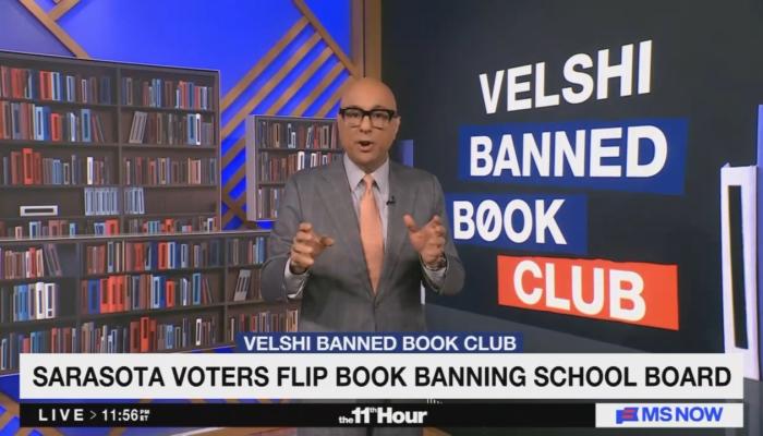 Velshi Cheers Defeat Moms Liberty Champions Childrens Right Read
