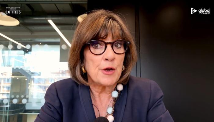 Amanpour On The Aftermath Of Spain's Migrant Crisis: 'It's a Very Tricky One'