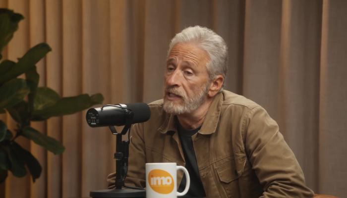 Stewart Struggles To Say Daily Show Is Beneficial, But Says It’s ‘Good Faith’
