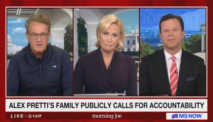 Scarborough Likens Minnesota ICE Shooting Aftermath to Jim Crow South