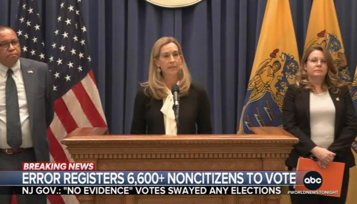 The Elitist Media Want You to Forget About New Jersey’s Illegal Noncitizen Voters