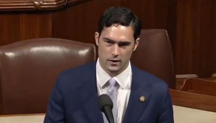 newsbusters.org - Craig Bannister - Rep. Brandon Gill Warns Unions of What They'd Lose With El-Sayed's Plan