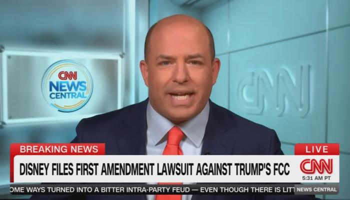 Liberal Media Trumpets ABC Suing FCC, Ignore All Evidence of Violations