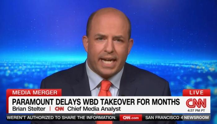 Aspiring CNN Owner Pens NY Times Piece Sure to Upset Media Elitists