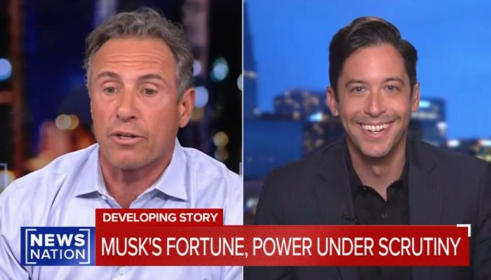 WATCH: Michael Knowles Demolishes Chris Cuomo Over Lame Elon Musk Criticism