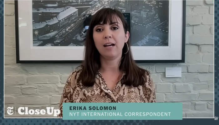 Our Gal in Tehran: NYT Journo Claims Iran Has ‘Little to Lose’ After Operation Economic Outcast