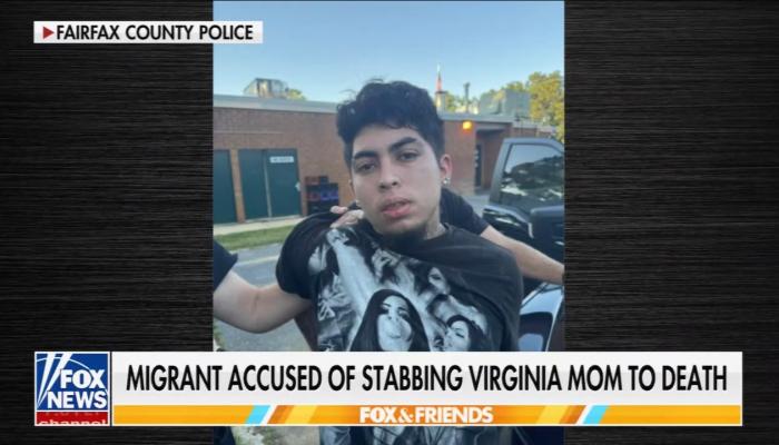 newsbusters.org - Brad Wilmouth - Fox News Highlights Another Biden-Admitted Illegal Who Committed Murder