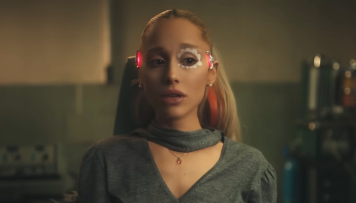 'Your Truth Is False': Pop Star Ariana Grande Protests Trump Using Song in 'Anti-Trans Post'