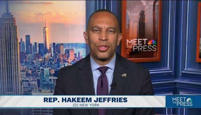 Larry Elder: Did Hakeem Jeffries Discover the Price of ‘Free’ Healthcare?