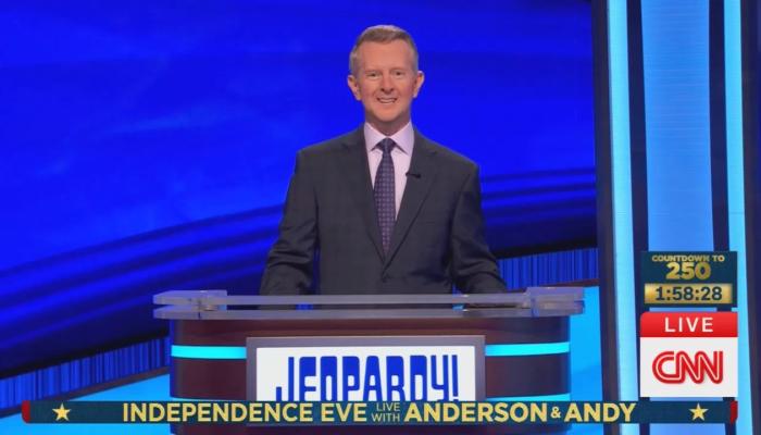 Bluesky Brigade Rips Leftist 'Jeopardy' Host Ken Jennings as Transphobic -- for WHAT?