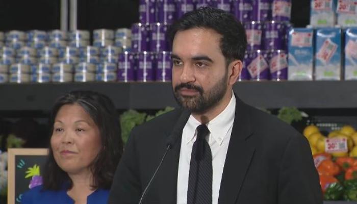 Mayor Mamdani: Require ID to Buy Groceries – But, Not to Vote