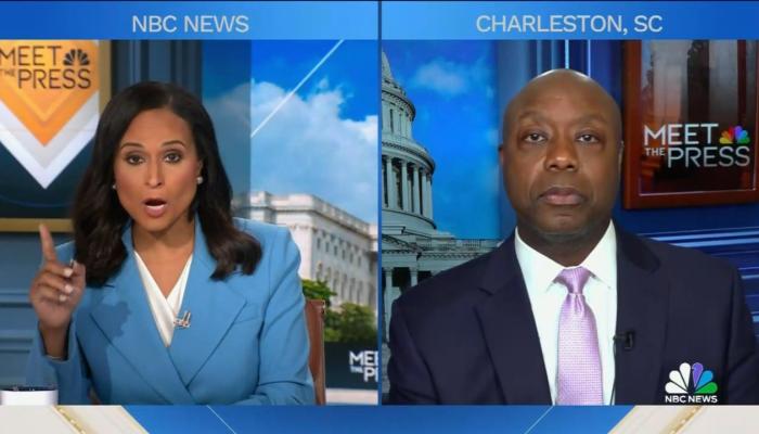 Kristen Welker Decries ‘Terror’ Ads Against El-Sayed, Gets SHUT DOWN