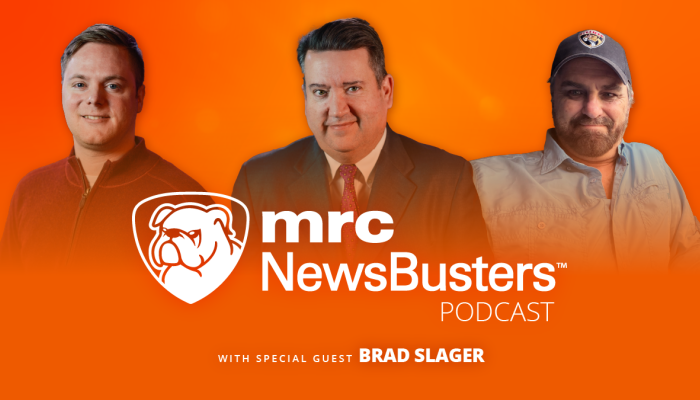 NewsBusters Podcast: Media Salute Smear of Trump's 'Binky' Natalie Harp