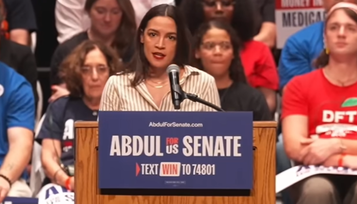 PolitiFact Targets GOP Candidate on Israel, Ignores AOC and Khanna Claims