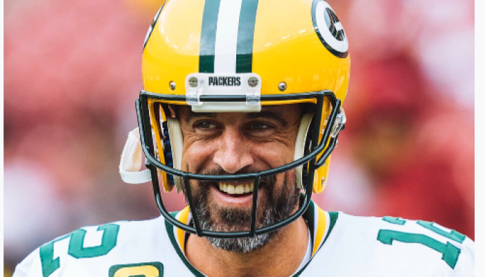 Aaron Rodgers Criticizes Dr Fauci Over Covid, Vaccine and Media Coverage